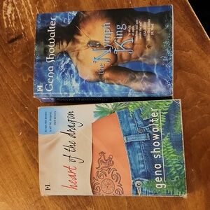 Gena Showalter books